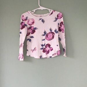 Old navy long sleeve sz 3T